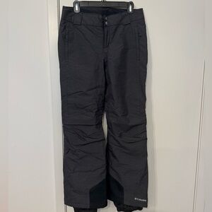 Columbia Snow Pants with Omnitech